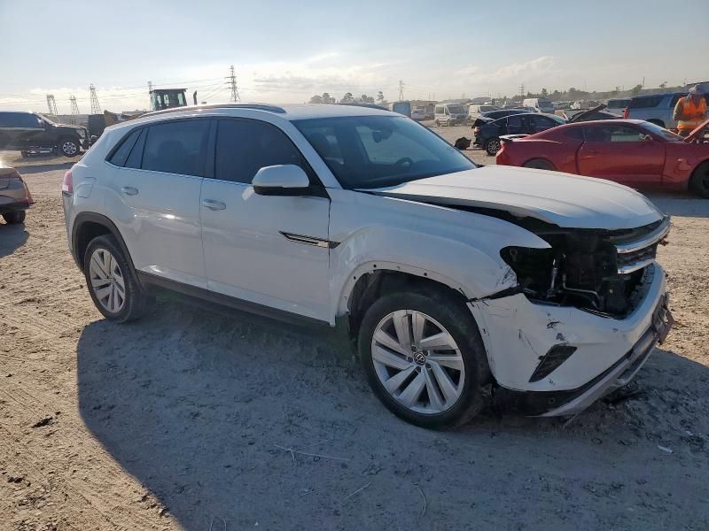 2020 Volkswagen Atlas Cross Sport SE