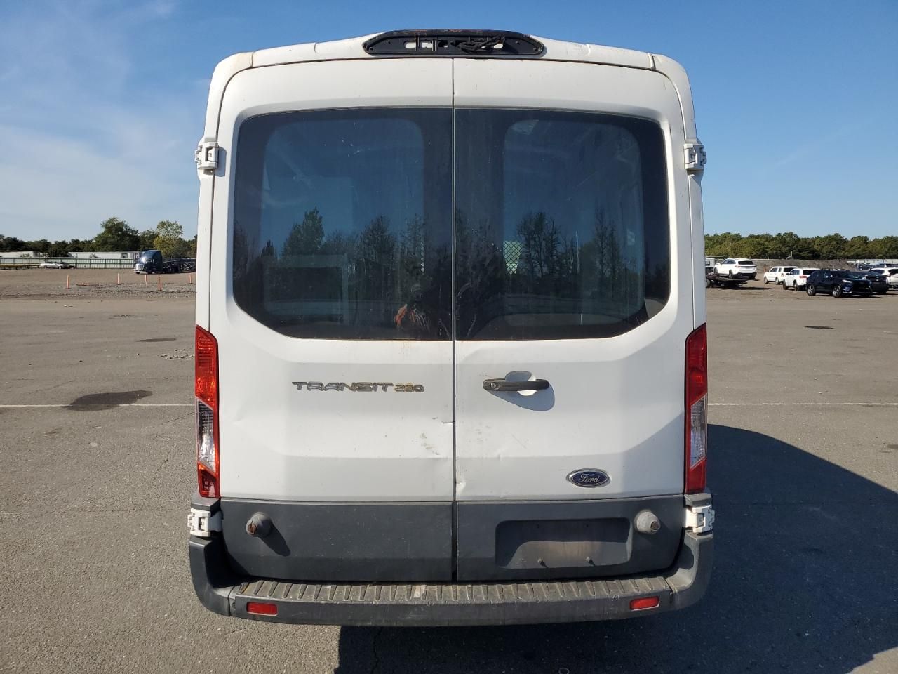2018 Ford Transit T-250
