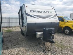 Salvage cars for sale from Copart Tucson, AZ: 2021 Starcraft 2021 Other Trailer