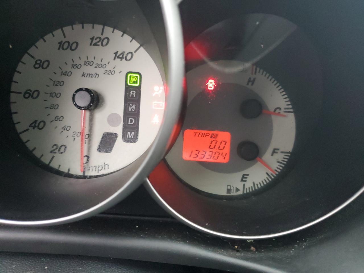 2009 Mazda 3 I