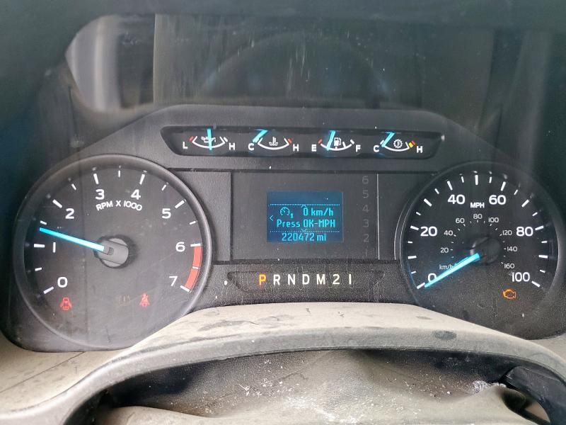 2019 Ford F250 Super Duty