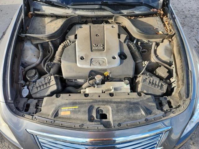 2013 Infiniti G37