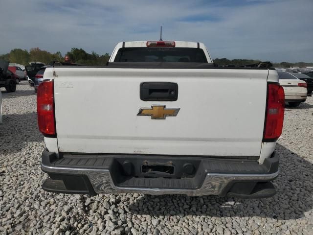 2016 Chevrolet Colorado