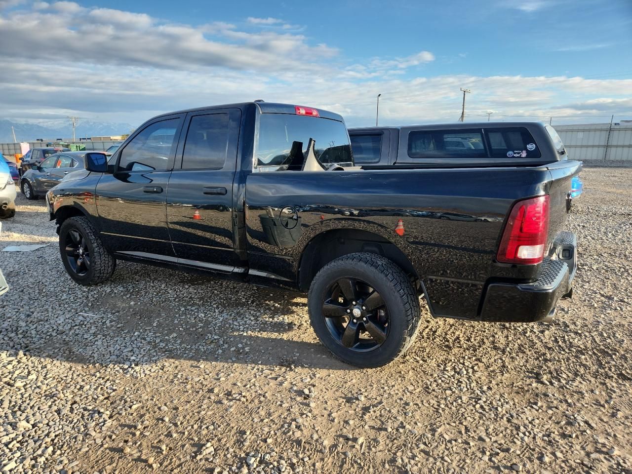 2014 Dodge Ram 1500 st