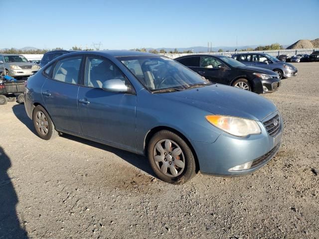 2007 Hyundai Elantra GLS