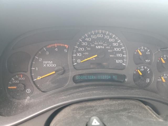 2004 Chevrolet Silverado K2500 Heavy Duty