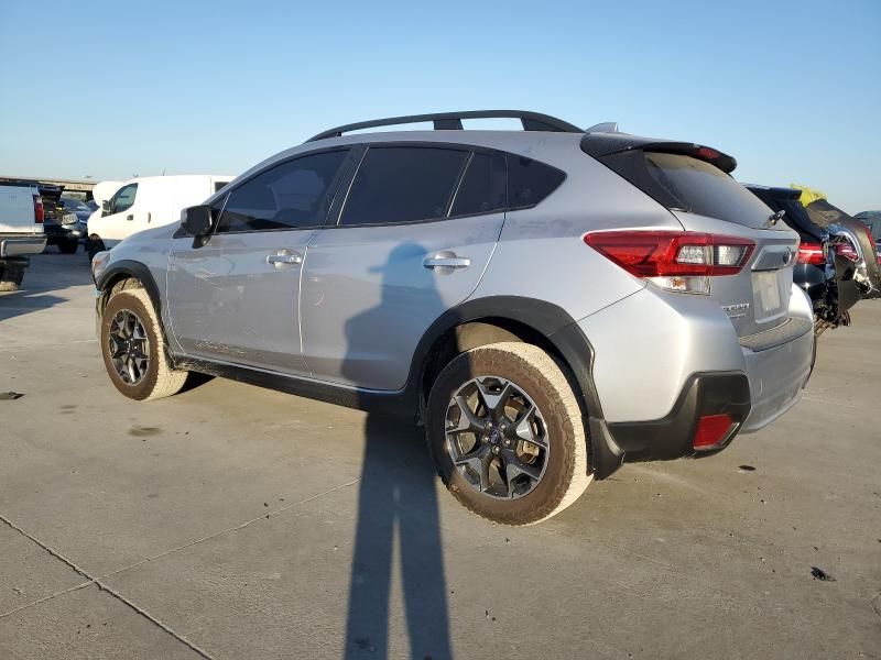 2020 Subaru Crosstrek Premium