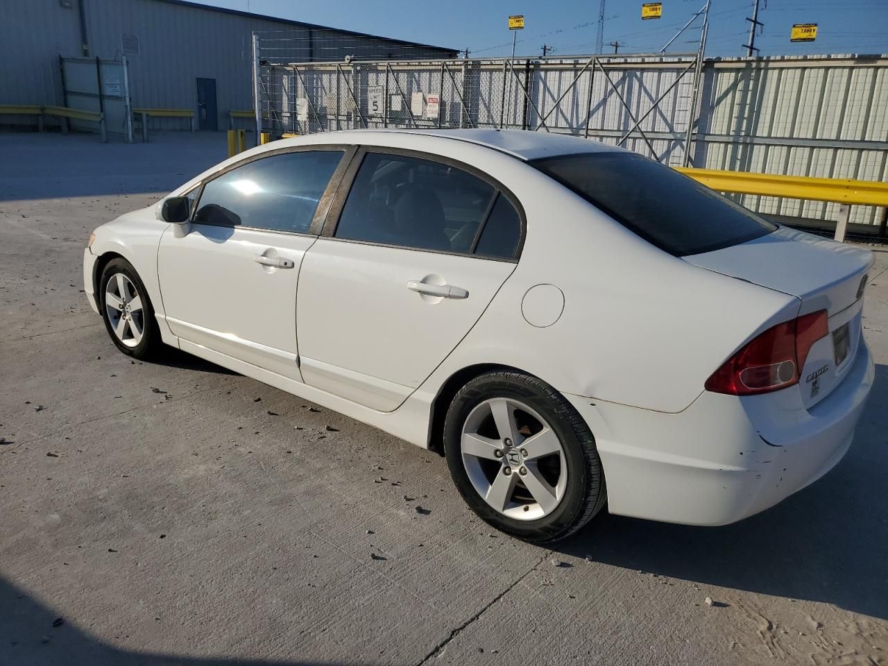 2008 Honda Civic exl