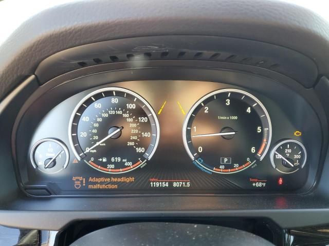 2017 BMW X5 XDRIVE35D