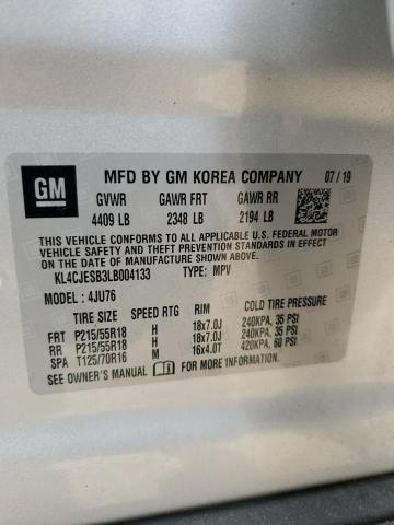 2020 Buick Encore Preferred