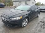 2018 Ford Fusion SE Hybrid