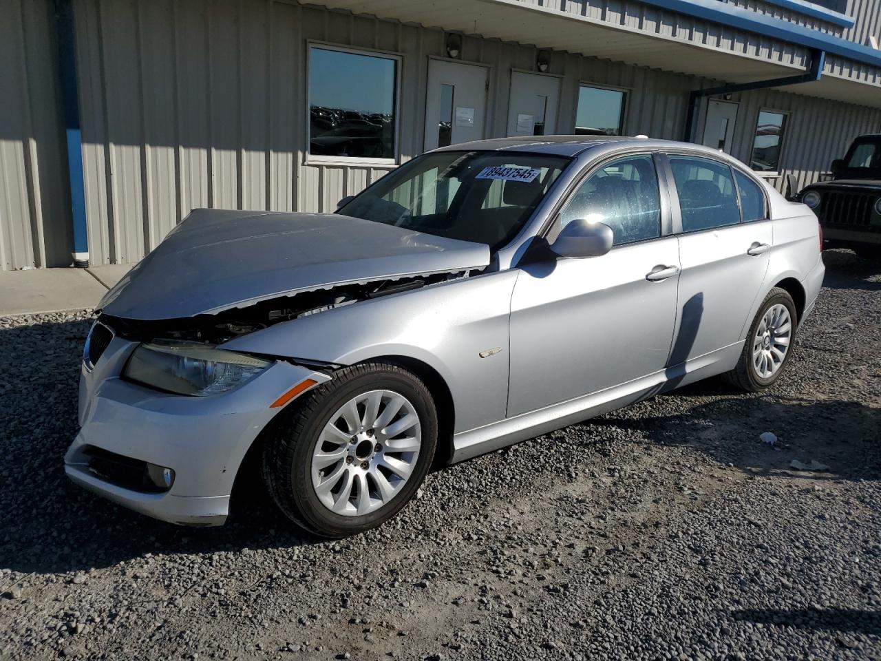 2009 BMW 328 i