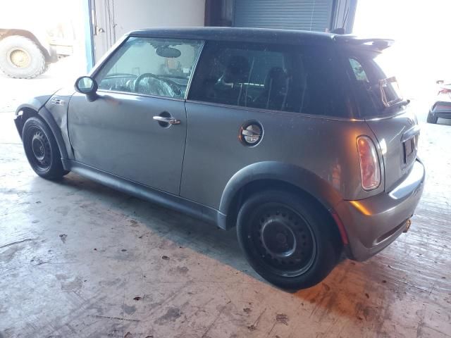 2005 Mini Cooper S