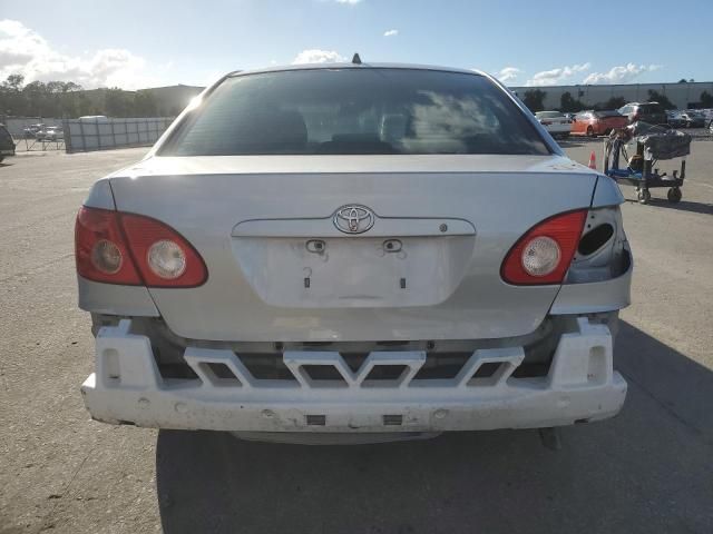 2007 Toyota Corolla CE