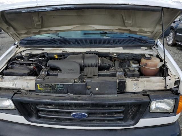 2003 Ford Econoline E250 Van