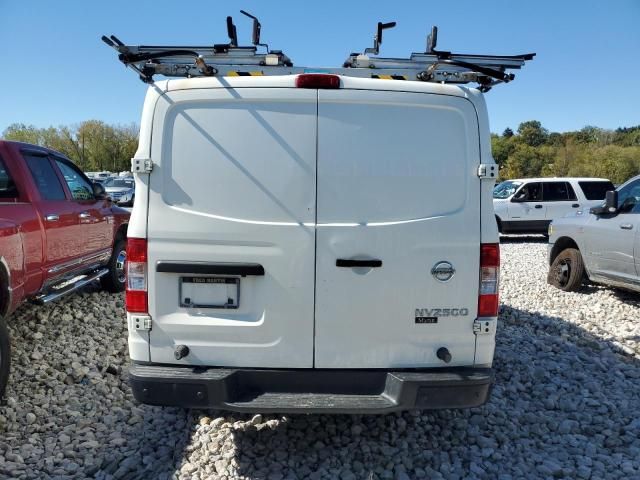 2019 Nissan NV 2500 S