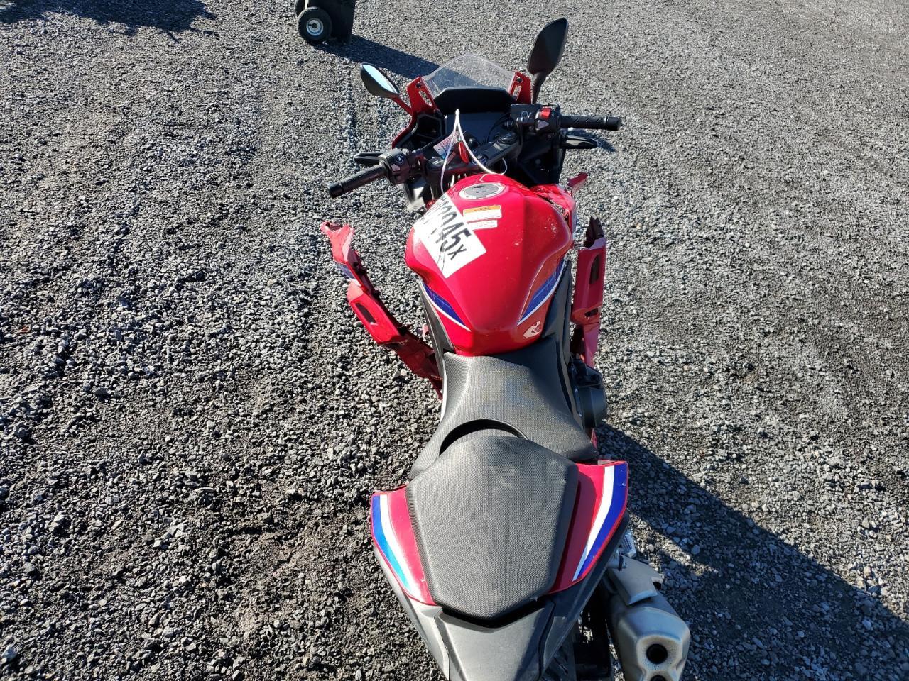 2024 Honda CBR500 RA