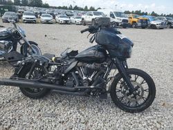 Salvage motorcycles for sale at Bridgeton, MO auction: 2022 Harley-Davidson Flhxst