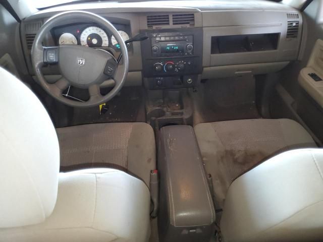 2011 Dodge Dakota SLT