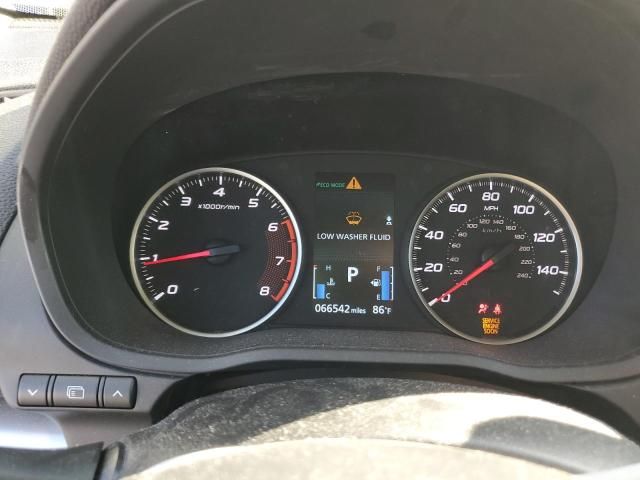 2022 Mitsubishi Eclipse Cross le