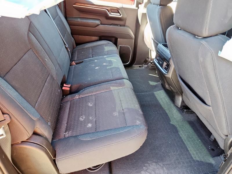 2023 Chevrolet Silverado C1500 lt