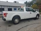 2016 Ford F150 Super Cab