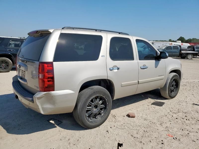 2008 Chevrolet Tahoe C1500