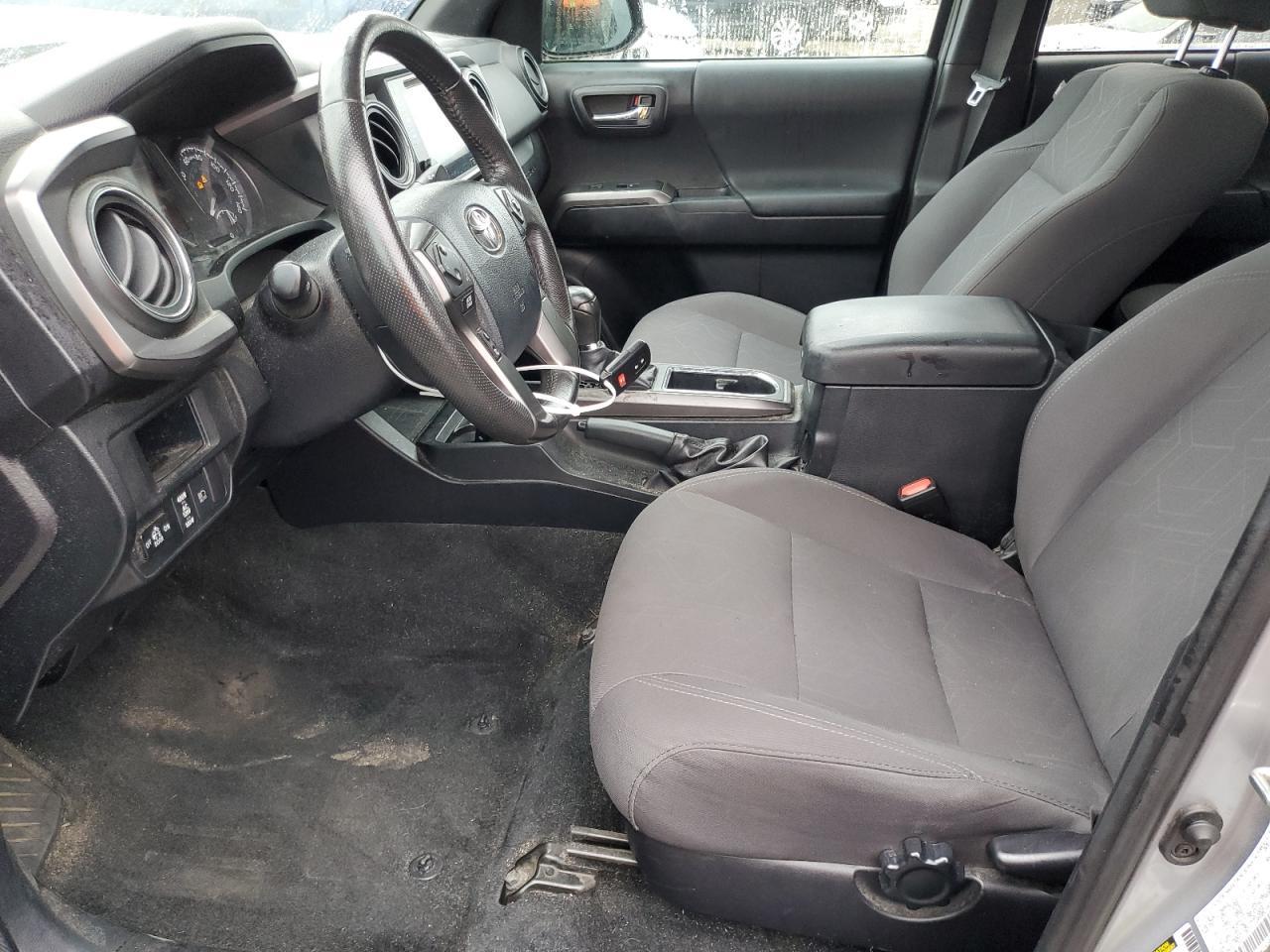 2019 Toyota Tacoma Double cab