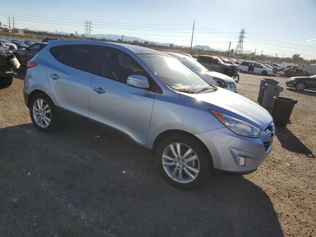2012 Hyundai Tucson GLS