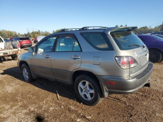 2001 Lexus RX 300
