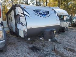 Salvage trucks for sale at Knightdale, NC auction: 2018 Foresriver Salem Crui