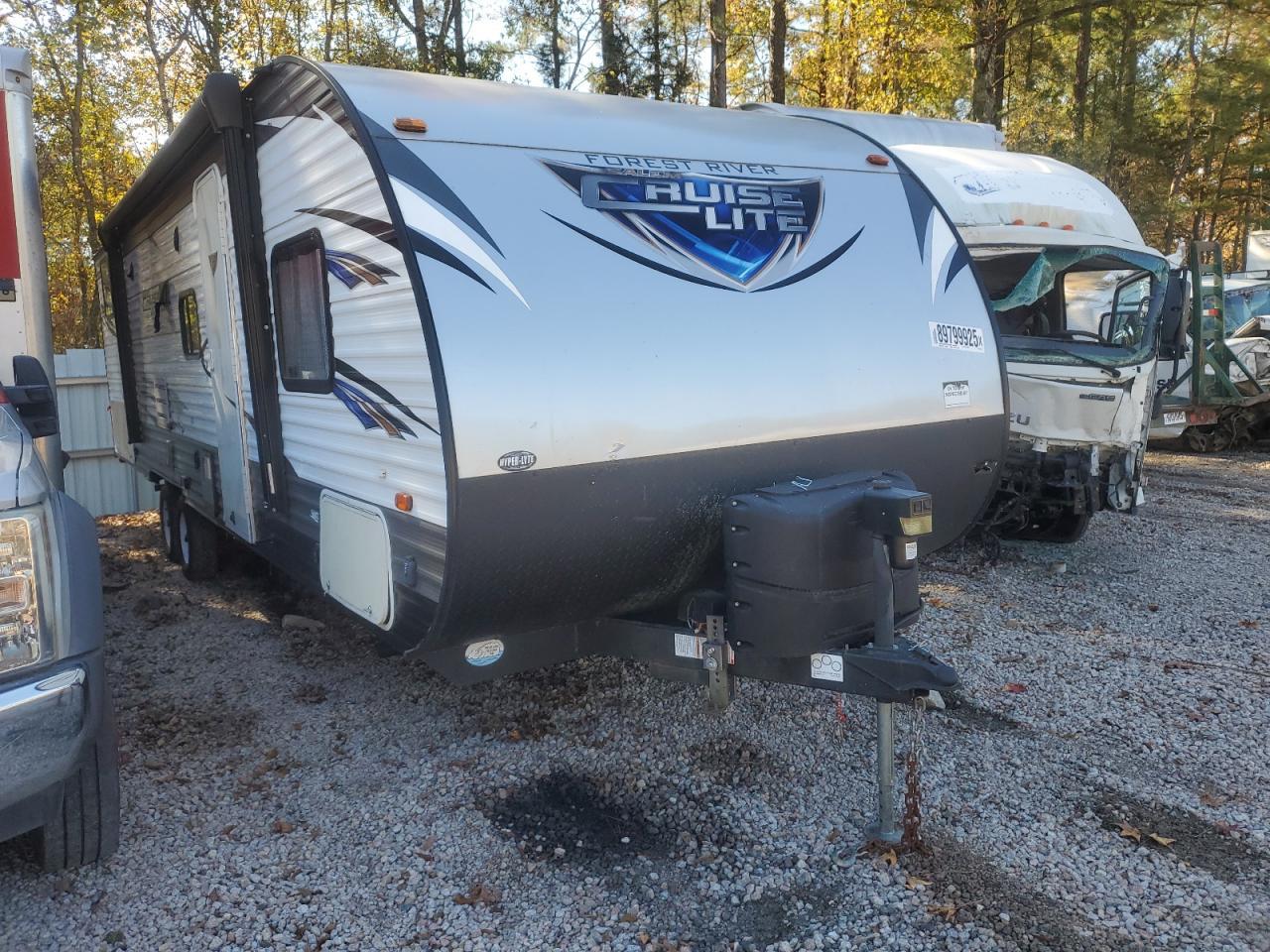 2018 Foresriver Salem Crui