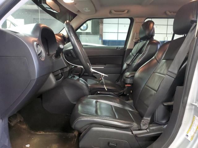 2012 Jeep Patriot Limited