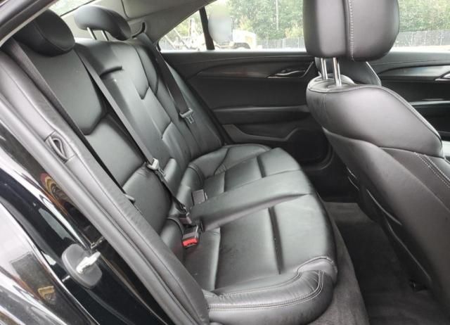 2013 Cadillac ATS