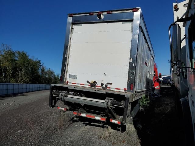 2021 International MV607