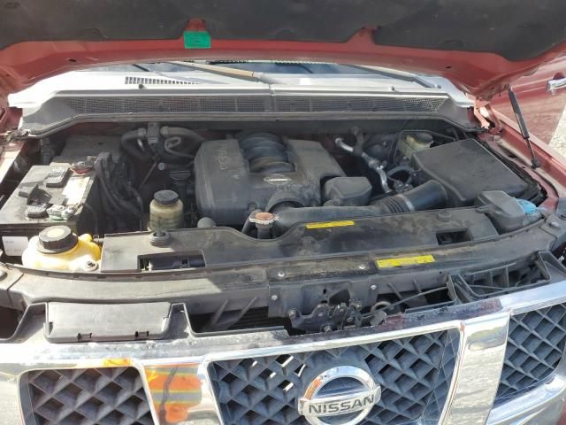2006 Nissan Titan XE