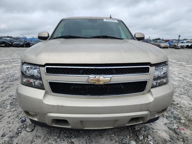 2010 Chevrolet Tahoe C1500 LT