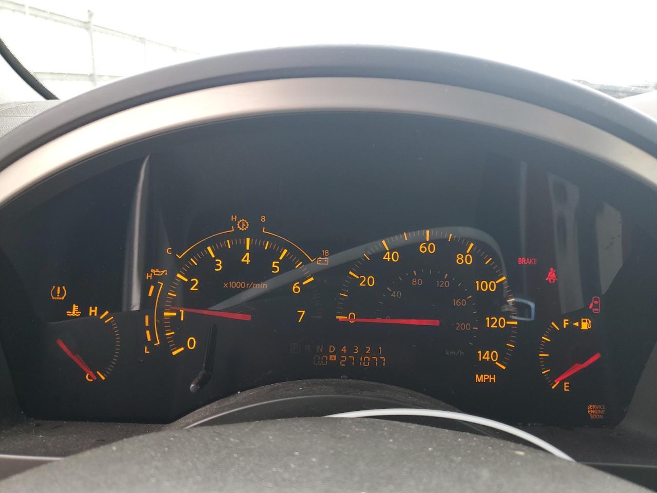2005 Infiniti Qx56