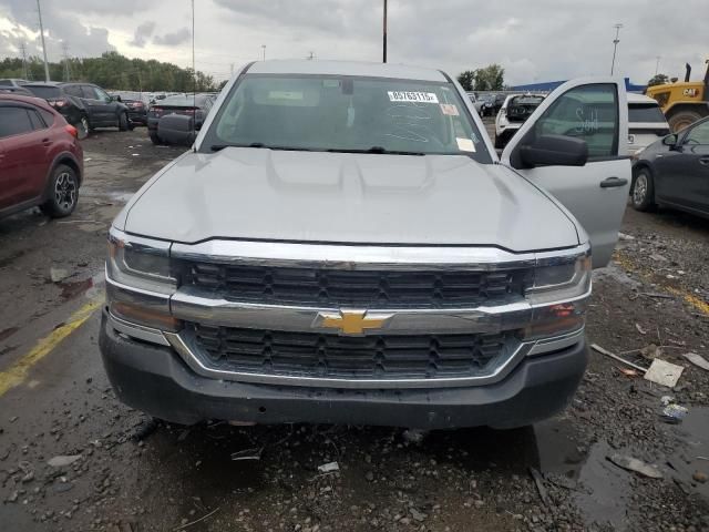 2016 Chevrolet Silverado C1500