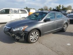 2012 Honda Accord EXL en venta en Bridgeton, MO