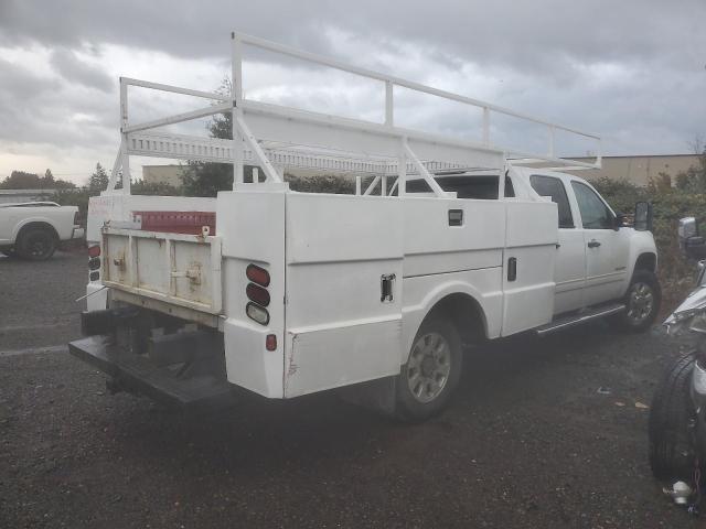 2013 GMC Sierra Utility / Service Truck