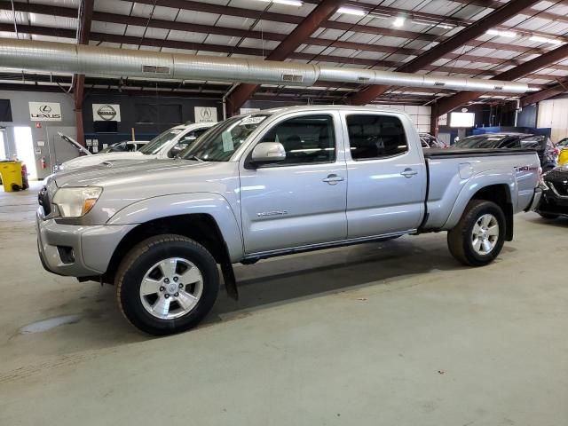 2015 Toyota Tacoma Double Cab Long BED