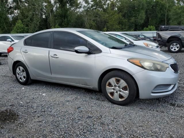 2014 KIA Forte LX
