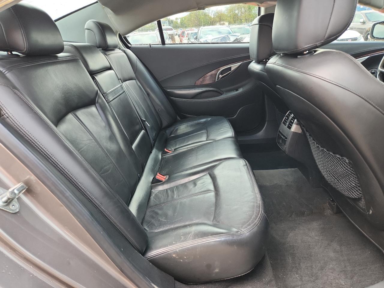 2010 Buick Lacrosse cxl