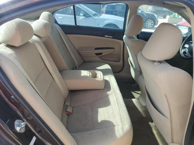 2012 Honda Accord LX