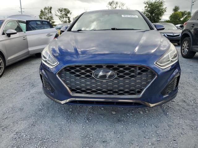 2019 Hyundai Sonata Limited