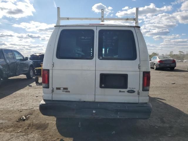 2011 Ford Econoline E150 Van