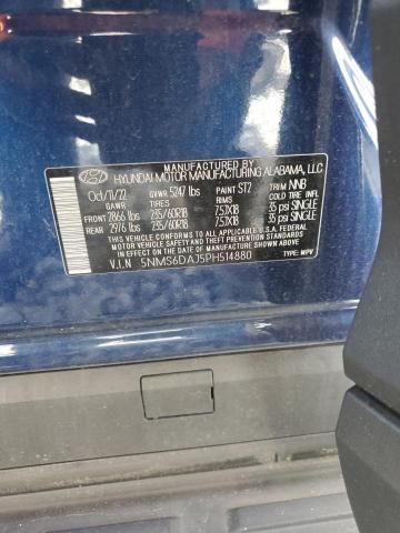 2023 Hyundai Santa FE XRT