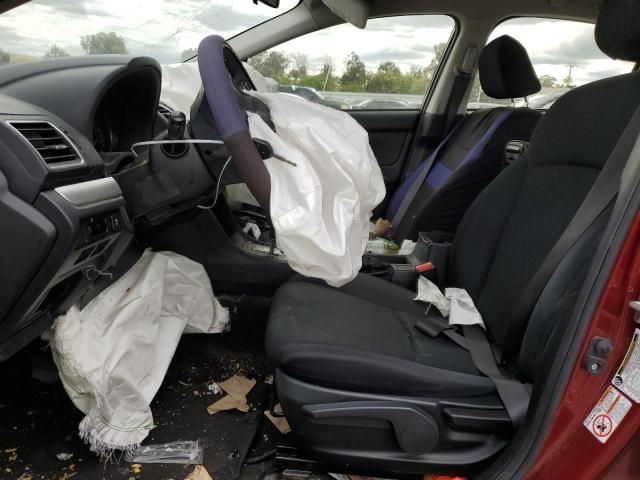 2016 Subaru Impreza