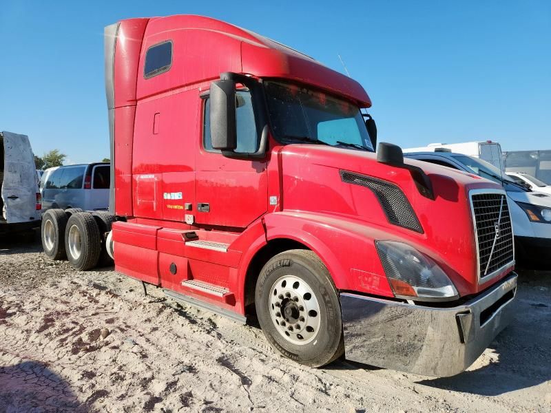 2017 Volvo VNL Semi Truck